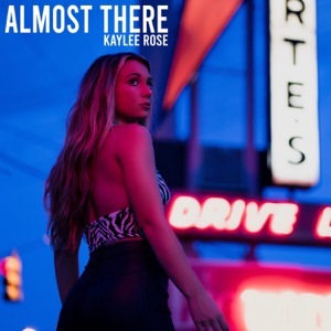Album cover for Almost There - Single