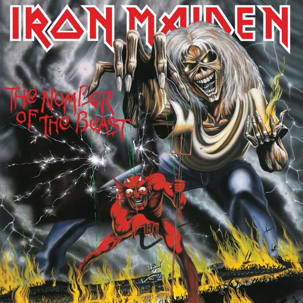 The Number of the Beast (2015 Remastered Edition) - Iron Maiden