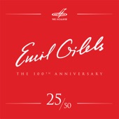 Emil Gilels 100, Vol. 25 (Live) artwork