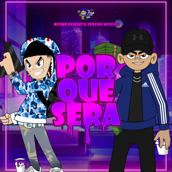 Por qué Será (feat. SerenoMoreno)