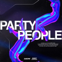 Party People - Single - Subsonic & Harry Shotta