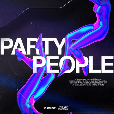 Party People - Single