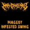 Maggot Infested Swing - Mary Cries Red lyrics