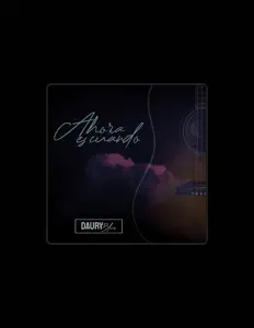 聆聽 Daury Blue、觀看音樂影片、閱讀小傳、查看巡演日期等！