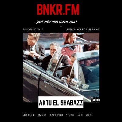 Bnkr.Fm (Studio Version) - EP
