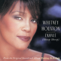 Do You Hear What I Hear? - Whitney Houston Cover Art