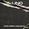 2xUNO (feat. GK47) - PERK-NCE lyrics