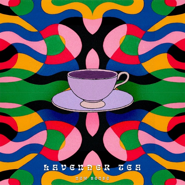 Lavender Tea