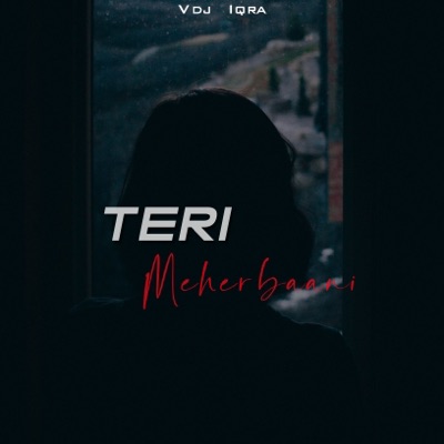 Vdj Iqra - Teri Meherbaani (Slowed and Reverb)