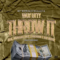 Throw It (feat. Denerro, Lemonade Luck & Ray Bandz) - Single - Willy Litty