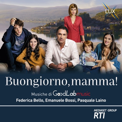 Buongiorno, mamma! (Colonna sonora della serie TV)