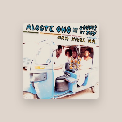 Alogte Oho & His Sounds of Joy