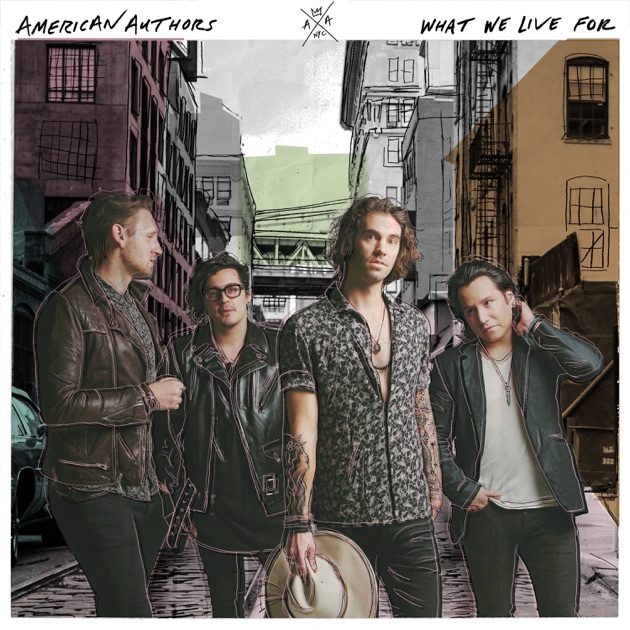 American Authors - Oh, What A Life - Amazon.com Music