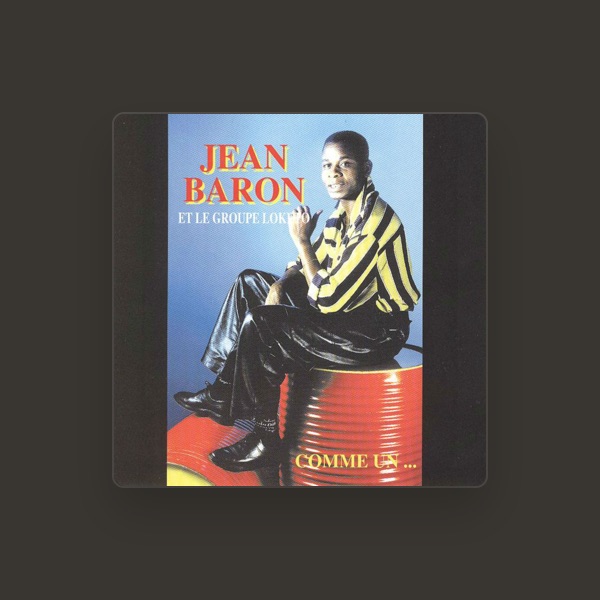 Jean Baron's avatar