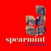Spearmint - Black Vinyl