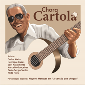 Chora Cartola - Vários Artistas