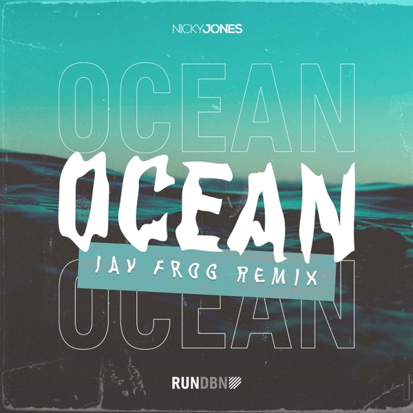 Ocean (Jay Frog Remix) [Remixes] - Single