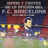 Himno y Cantos de la Afición del F.C. Barcelona artwork
