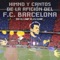 Himno y Cantos de la Afición del F.C. Barcelona artwork