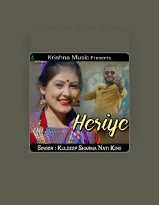 Dengarkan Kuldeep Sharma Nati King, tonton video musik, baca bio, lihat tanggal tur & lainnya!
