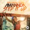 Step It Up (Radio Edit) - RafaeL Starcevic, Liu Rosa & Amannda lyrics