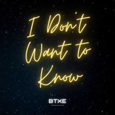 I Don't Want to Know - Single