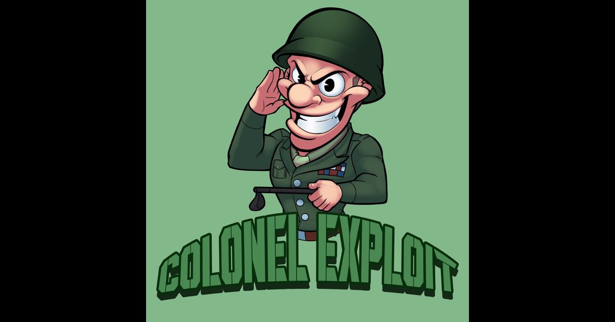 ‎Terror Bombers - Single - Album by COLONEL EXPLOIT - Apple Music