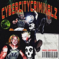 CYBERCITYCRIMINALZ (feat. LEPRO$Y) - Single - Sinsearr