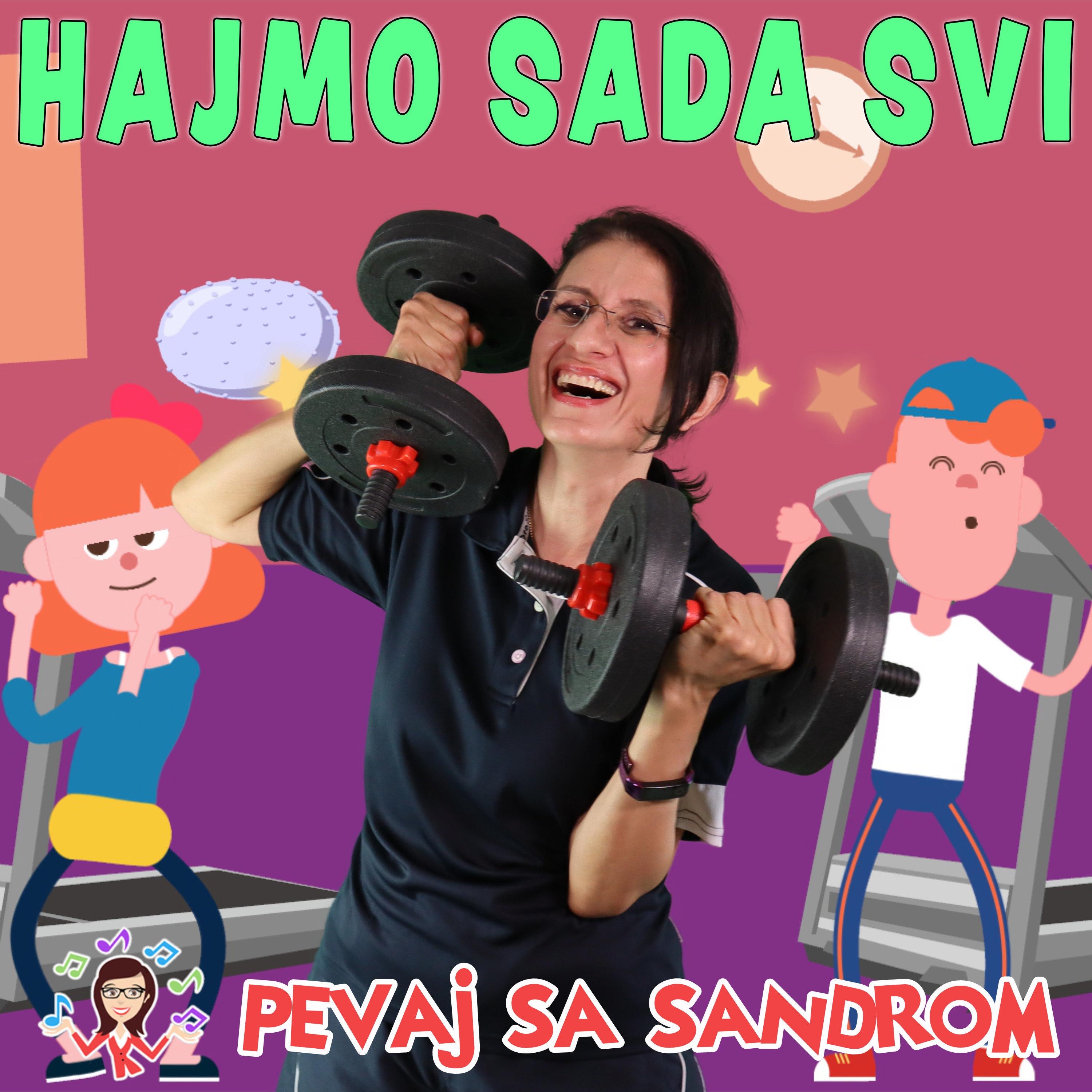 Hajmo Sada Svi - Single