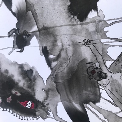 Demônio sem lábios - Single