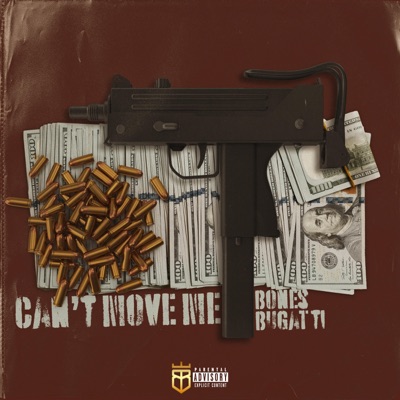 Can't Move Me - Single