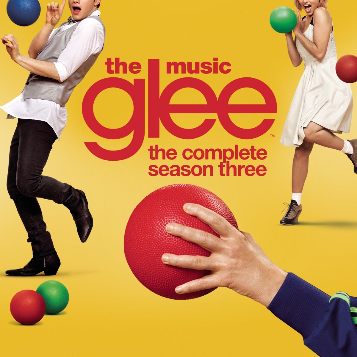 ‎Glee: The Music, The Complete Season Three by Glee Cast on Apple Music