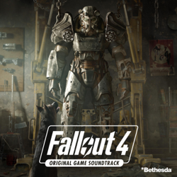 Fallout 4 (Original Game Soundtrack) - Inon Zur Cover Art