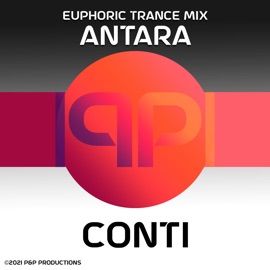 Antara (Euphoric Trance Mix) Conti
