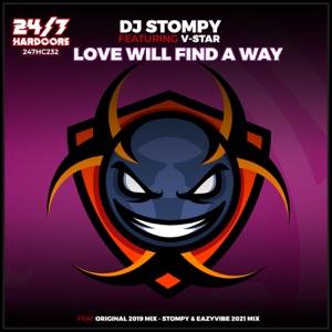 Love Will Find a Way (feat. V-Star) - EP