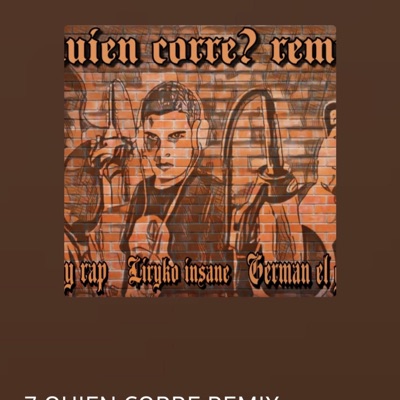 Quien corre? - Single