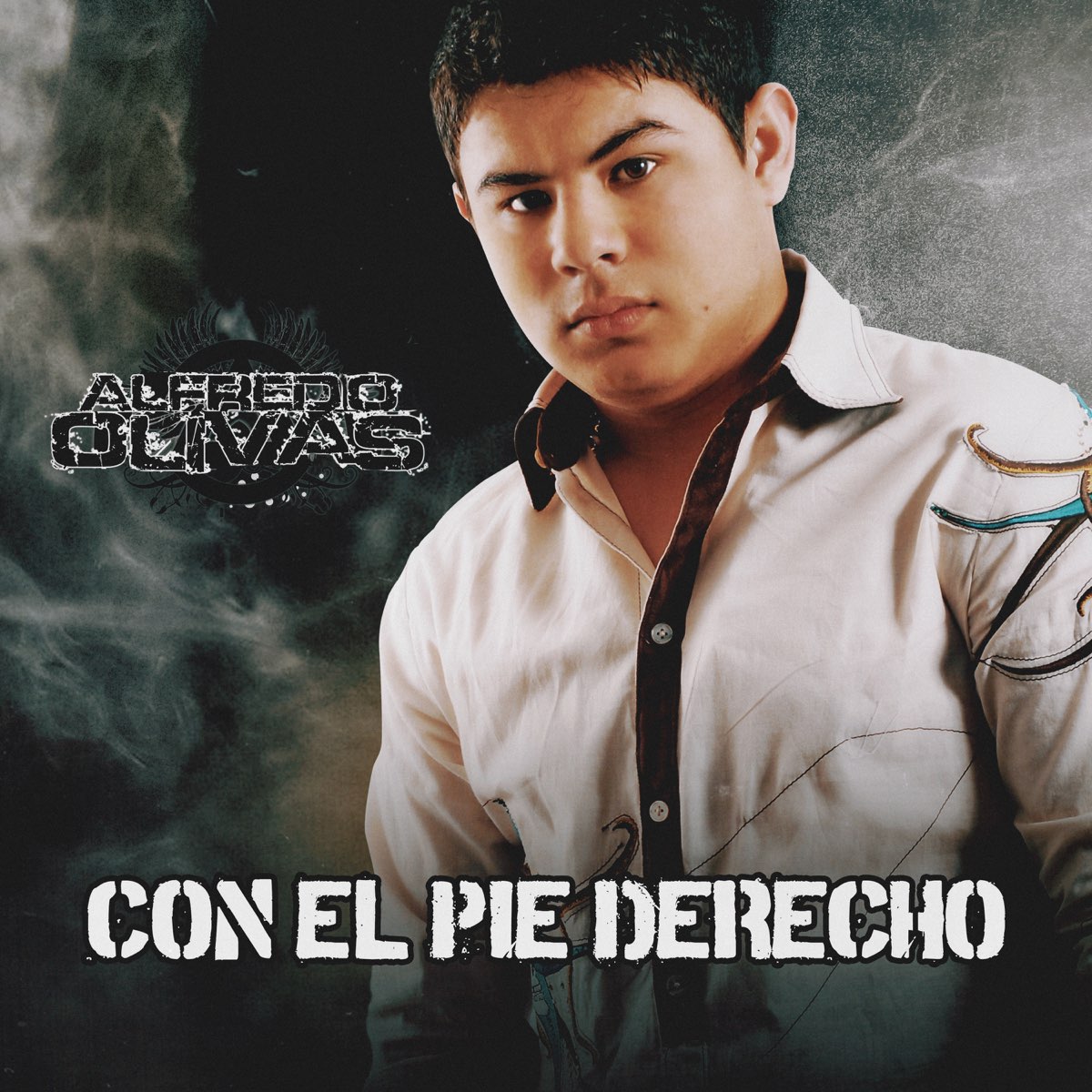 ‎con El Pie Derecho Album By Alfredo Olivas Apple Music 7790