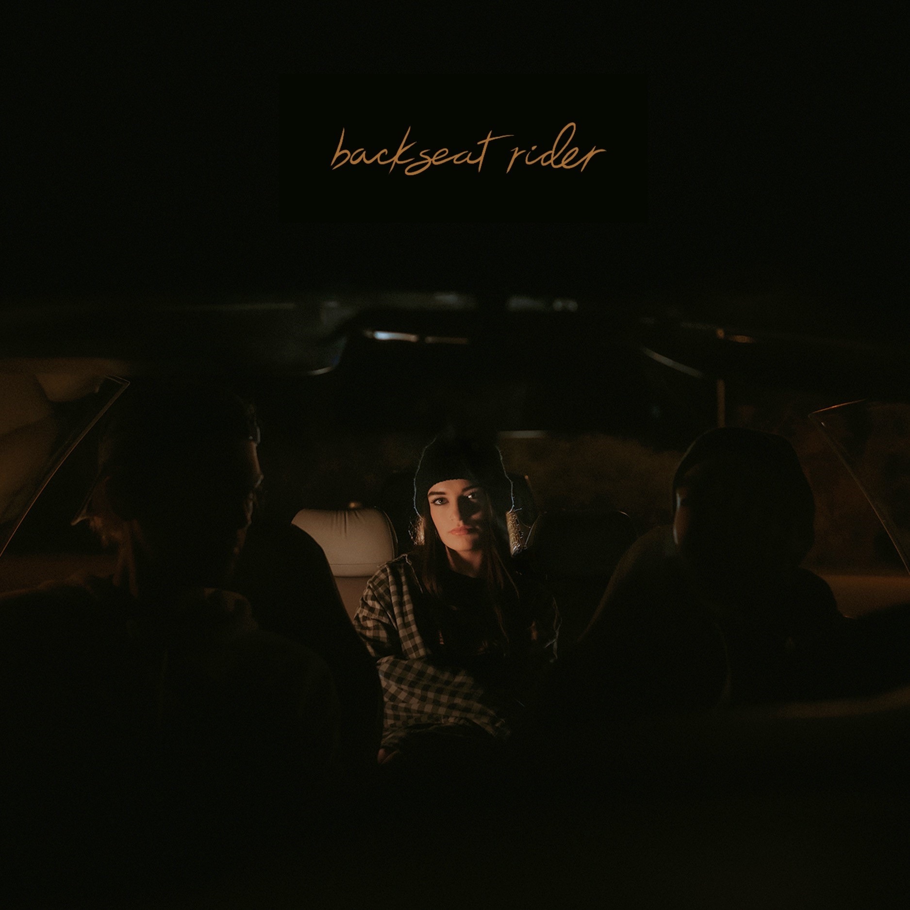 Sara Kays - Backseat Rider - Single