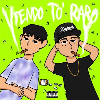 Viendo to' raro - Single