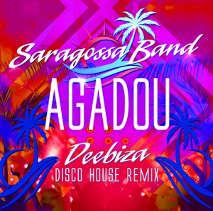 Agadou (Deebiza Disco House Remix) - Single
