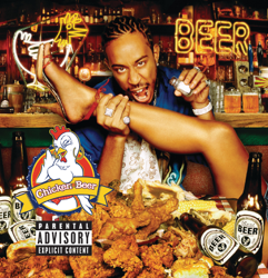 Chicken-N-Beer - Ludacris Cover Art