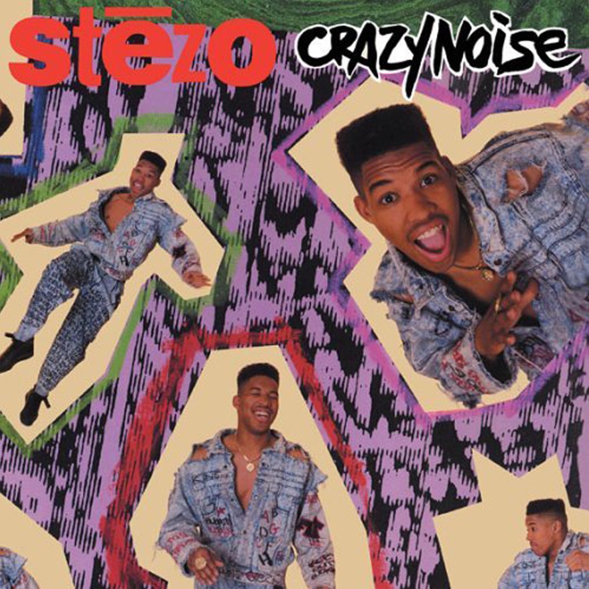 Stezo - Crazy Noise