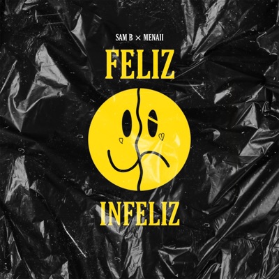 Feliz e Infeliz (feat. Menaii) - Single