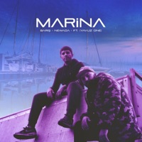 Marina (feat. Yavuz One) - Single - Baris & Newada