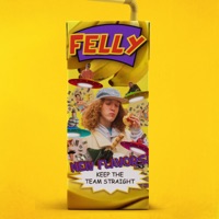 Keep the Team Straight - Single - Felly