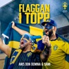 Flaggan i topp (Sveriges Officiella EM-låt 2021) - Single