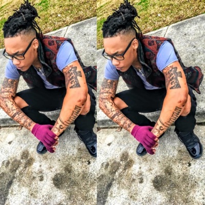 #Damagedh.E.R. - Single