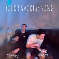 Your Favorite Song (feat. Chrispy) [Radio Edit] [Radio Edit] - Single - Young Randy