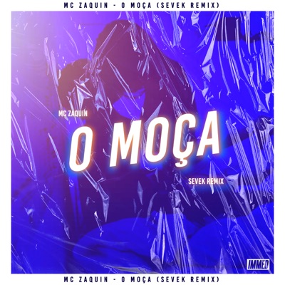 Ô Moça (Remix) - Single