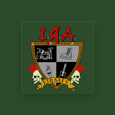 Listen to I.R.A. Infexion Respiratoria Aguda, watch music videos, read bio, see tour dates & more!